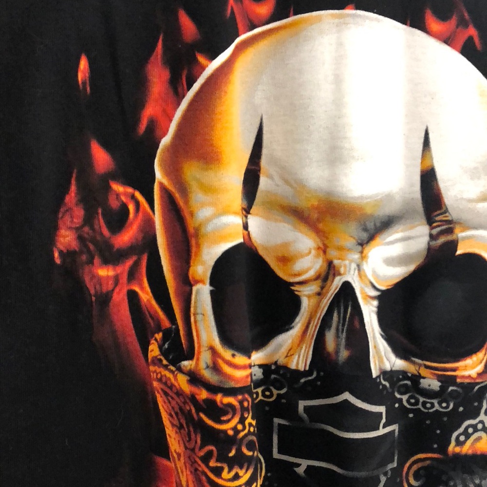 NWT Harley Davidson Tee